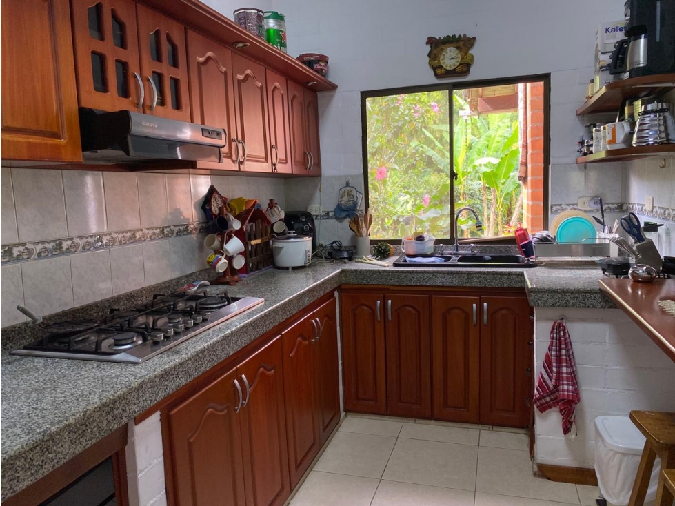EN VENTA CASA CAMPESTRE EN CONODMINIO COMBIA PEREIRA — foto 6