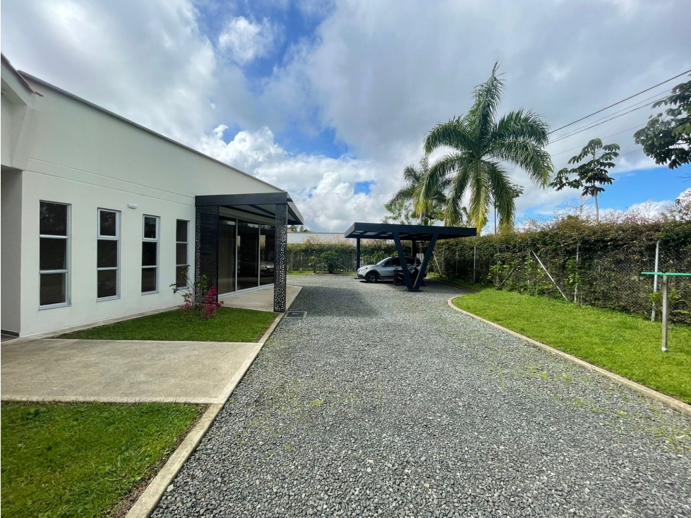 EN VENTA CASA CAMPESTRE VIA CONDINA PEREIRA — foto 5