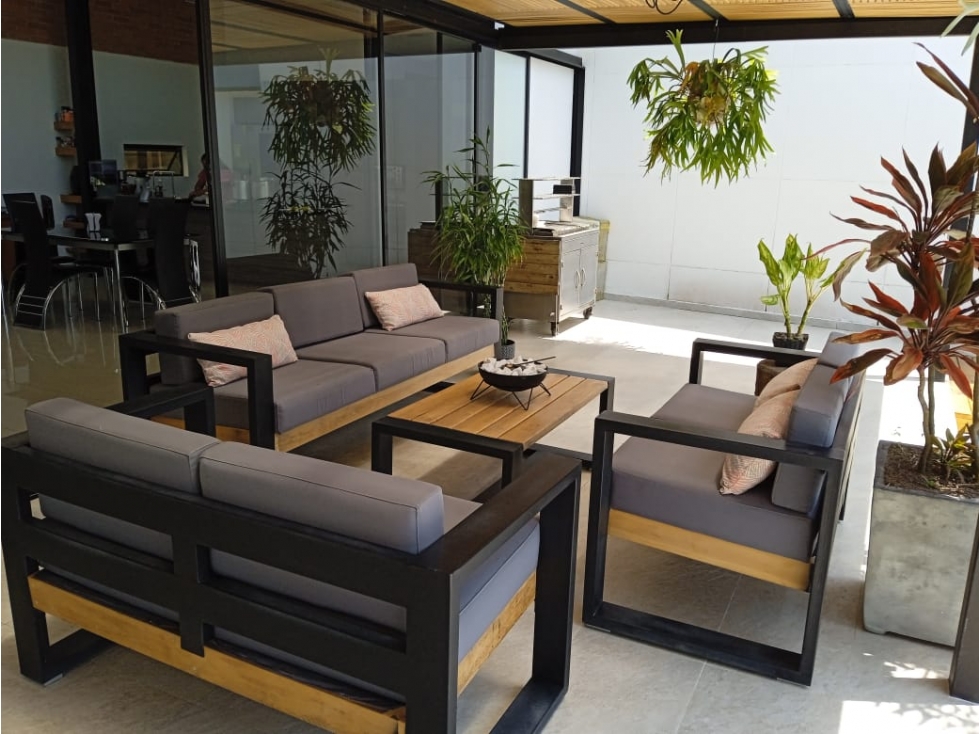 EN VENTA CASA CAMPESTRE E CERRITOS PEREIRA — foto 3