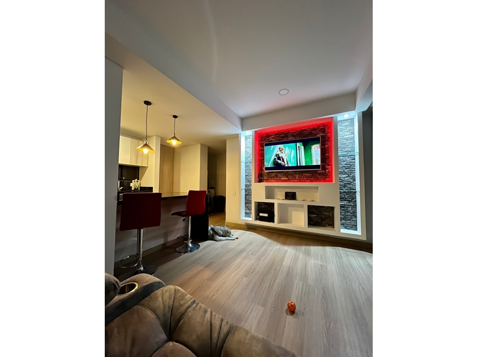 EN VENTA APARTAMENTO AMOBLADO SECTOR AV SUR PEREIRA — foto 6