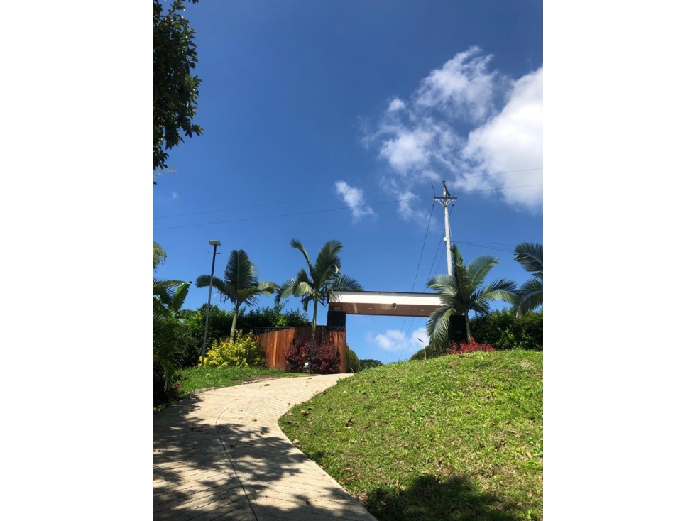 EN VENTA CASA CAMPESTRE VIA PEREIRA ALCALA — foto 4