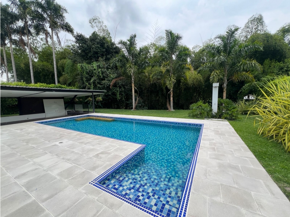 EN VENTA CASA CAMPESTRE SECTOR PUEBLITO CAFETERO - PEREIRA — foto 2