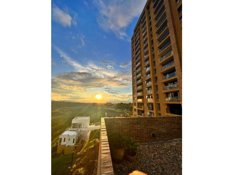 EN VENTA APARTAMENTO AMOBLADO SECTOR AV SUR PEREIRA