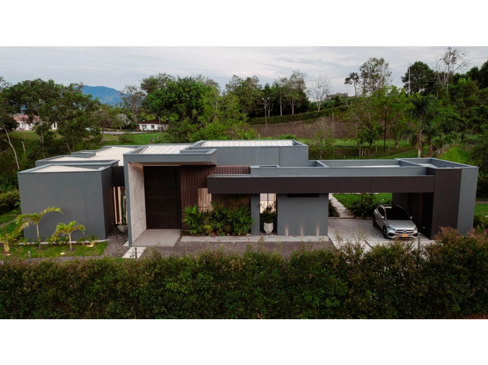 EN VENTA CASA CAMPESTRE EN CERRITOS PEREIRA — foto 2