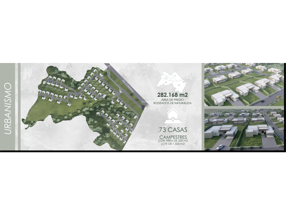 EN VENTA PROYECTO CASAS CAMPESTRES EN CONDINA PEREIRA — foto 3