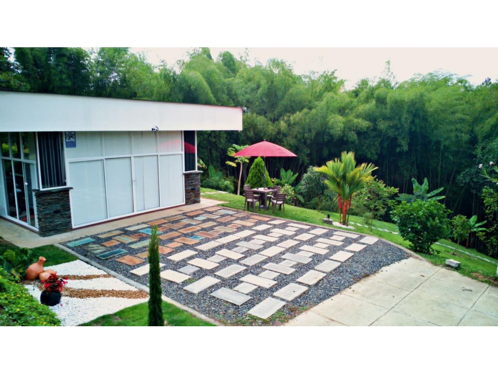 EN VENTA CASA CAMPESTRE VIA PEREIRA ALCALA — foto 5