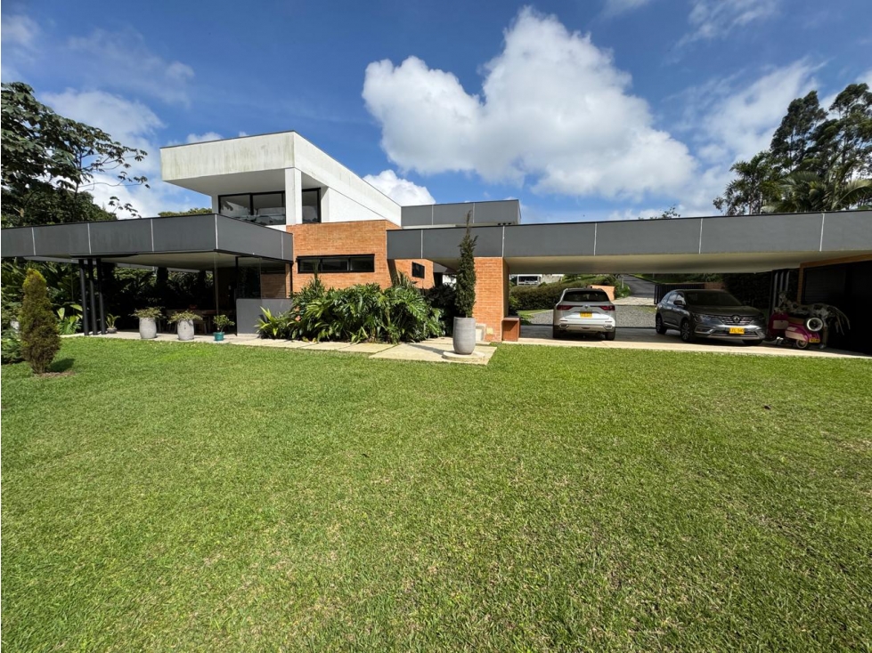 EN VENTA CASA CAMPESTRE VÍA ARMENIA PEREIRA — foto 4