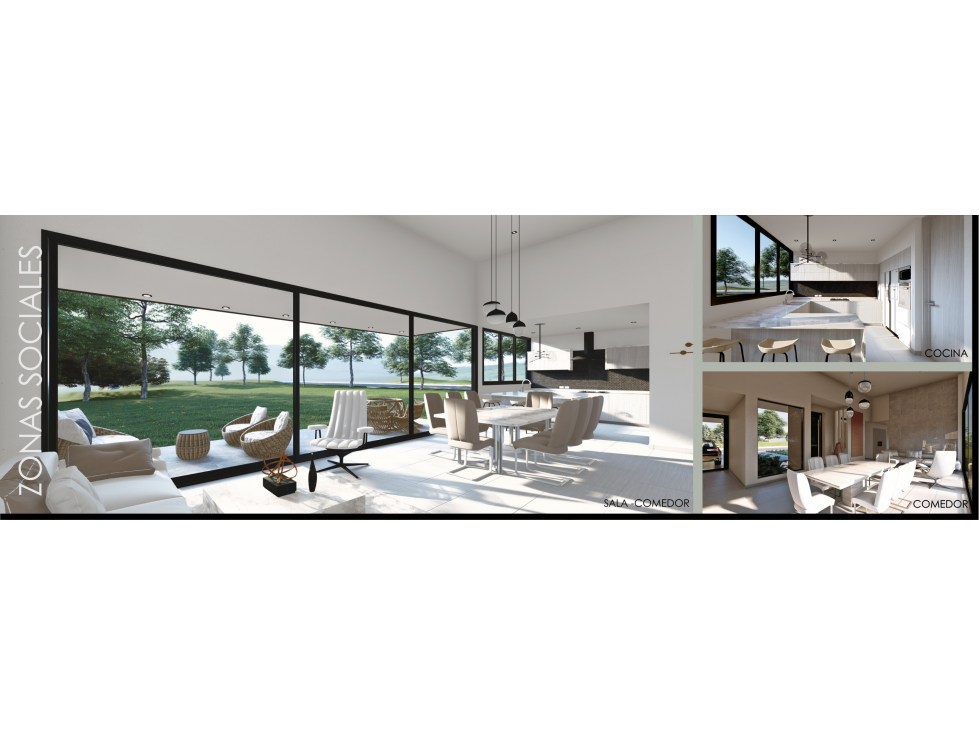 EN VENTA PROYECTO CASAS CAMPESTRES EN CONDINA PEREIRA — foto 4
