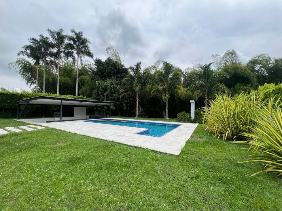 EN VENTA CASA CAMPESTRE SECTOR PUEBLITO CAFETERO - PEREIRA