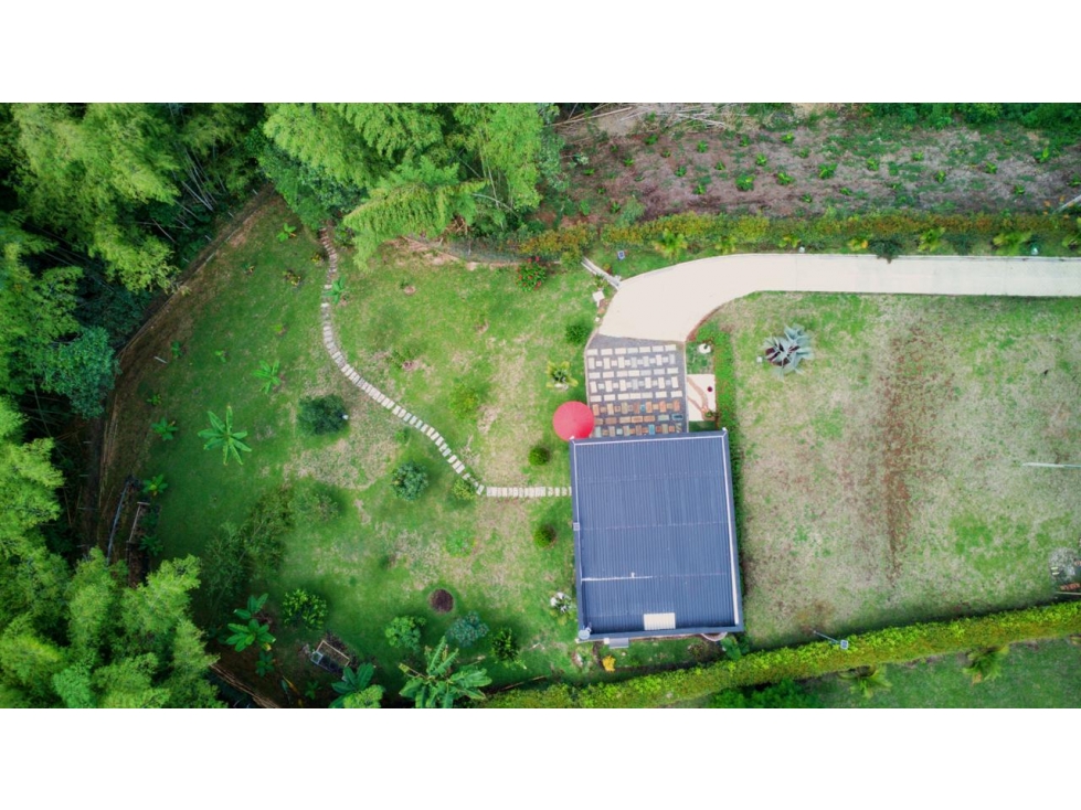 EN VENTA CASA CAMPESTRE VIA PEREIRA ALCALA — foto 3