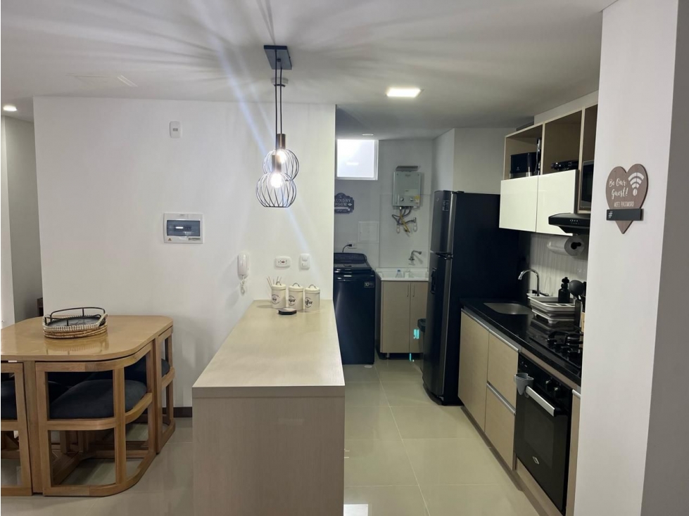 EN VENTA APARTAMENTO EN FUNDADORES ARMENIA QUINDIO — foto 4