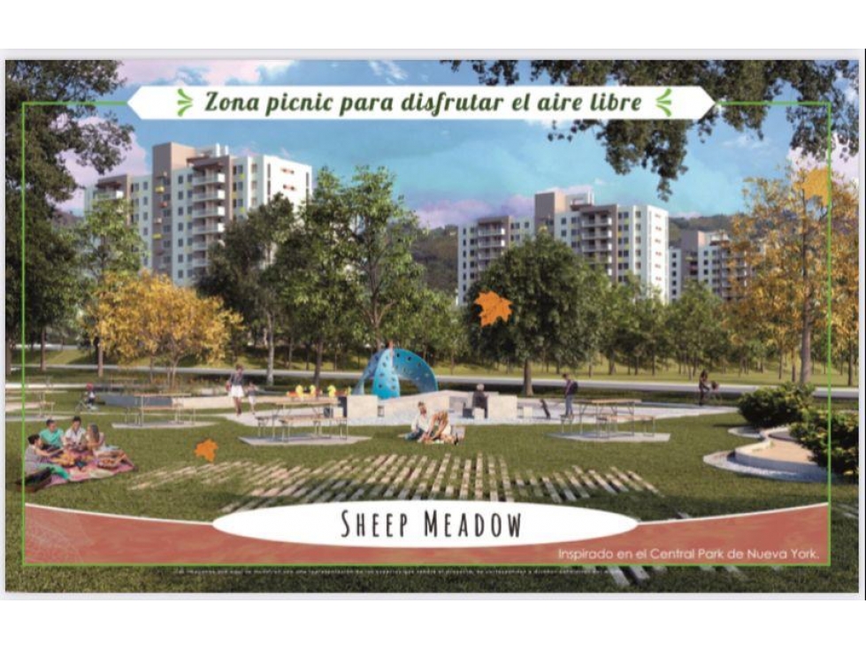 CESIÓN APARTAMENTO EN CENTRAL PARK DOSQUEBRADAS — foto 5