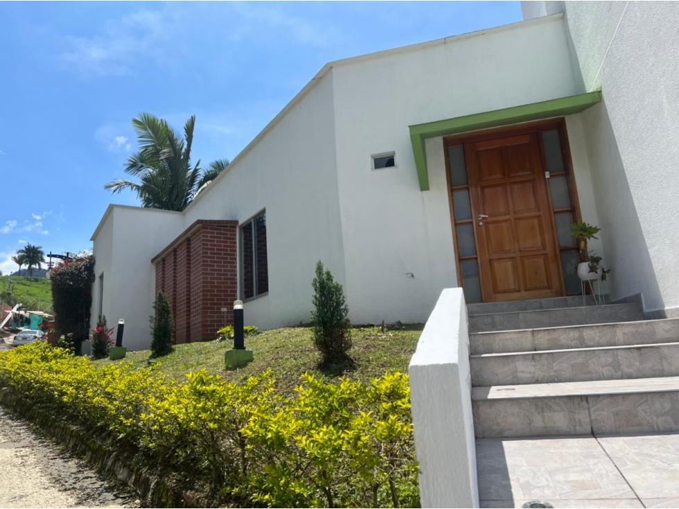 EN VENTA CASA CAMPESTRE SECTOR VÍA AL POLLO DOSQUEBRADAS — foto 5