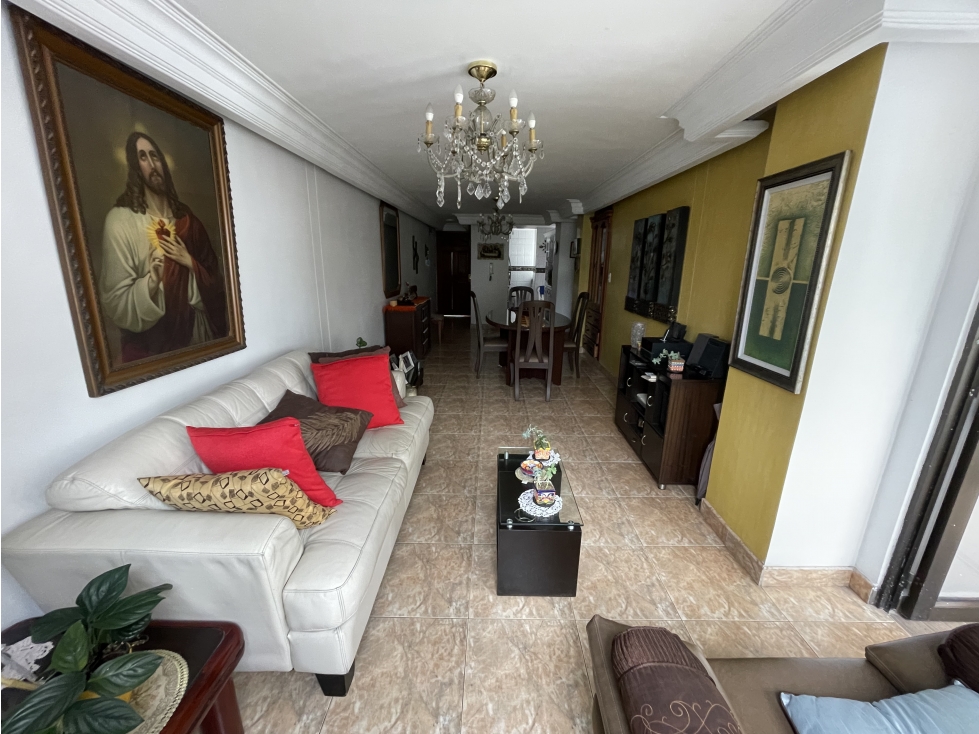 EN VENTA APARTAMENTO LOS ALPES PEREIRA — foto 6
