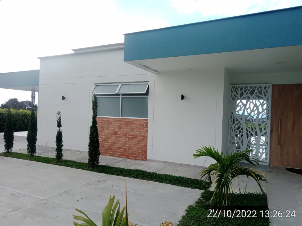 EN VENTA MODERNA CASA CAMPESTRE VIA ARMENIA - PEREIRA — foto 5
