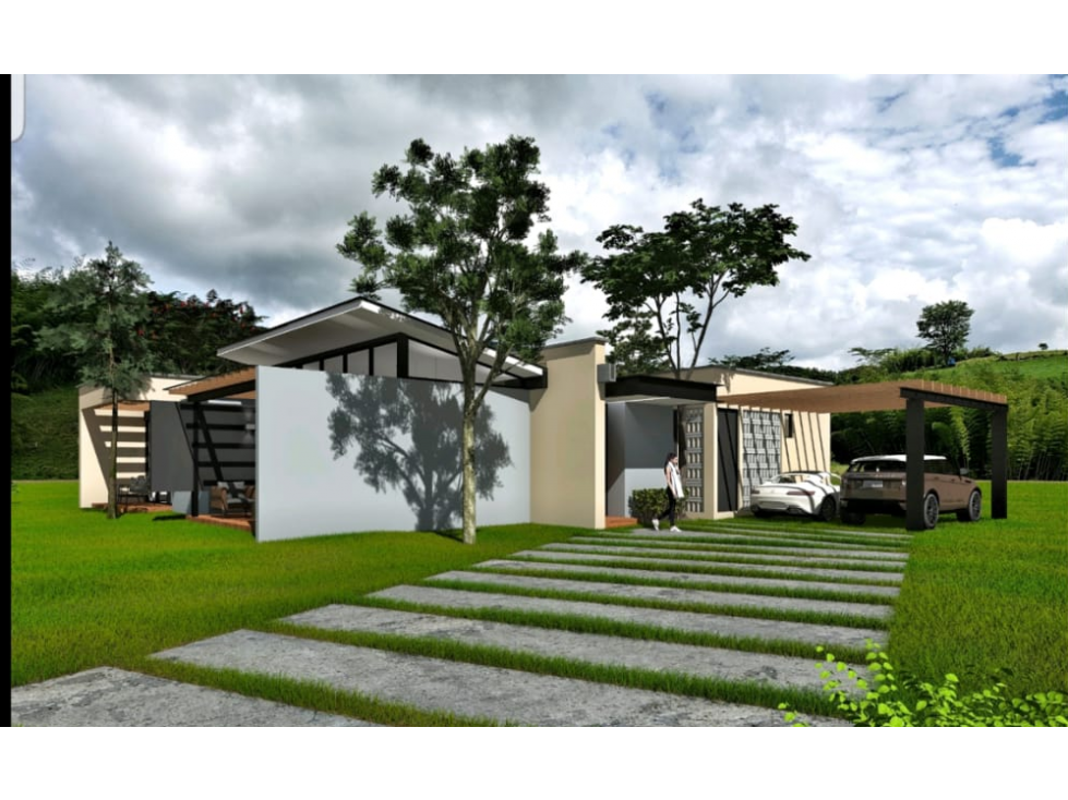 EN VENTA CASA CAMPRESTRE EN DOSQUEBRADAS VÍA SANTA ROSA — foto 5