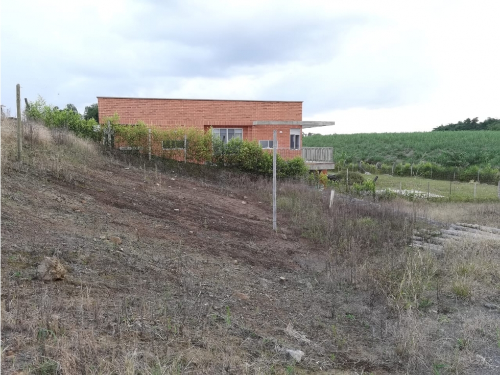 EN VENTA LOTE CAMPESTRE EN CONJUNTO SECTOR COMBIA PEREIRA — foto 5