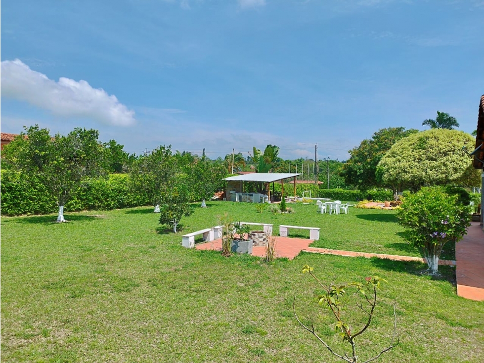 EN VENTA CASA CAMPESTRE VIA ALCALA — foto 5