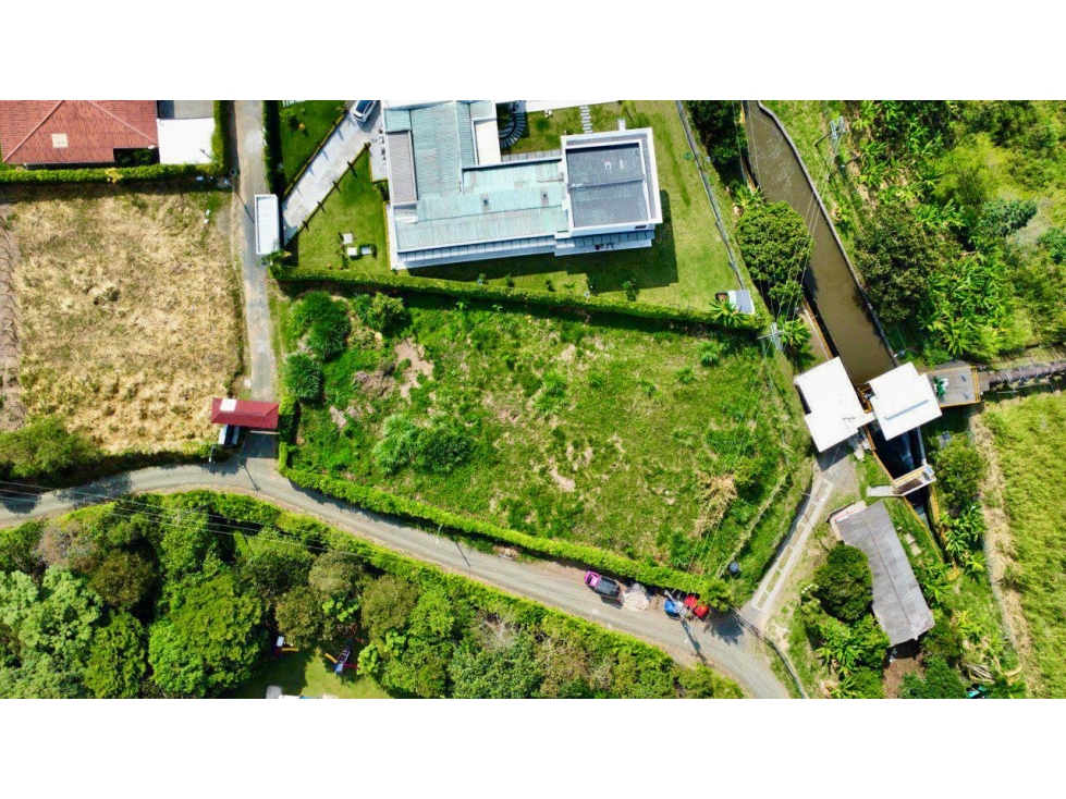 EN VENTA LOTE EN CONDOMINIO LA SIRIA COMBIA — foto 5