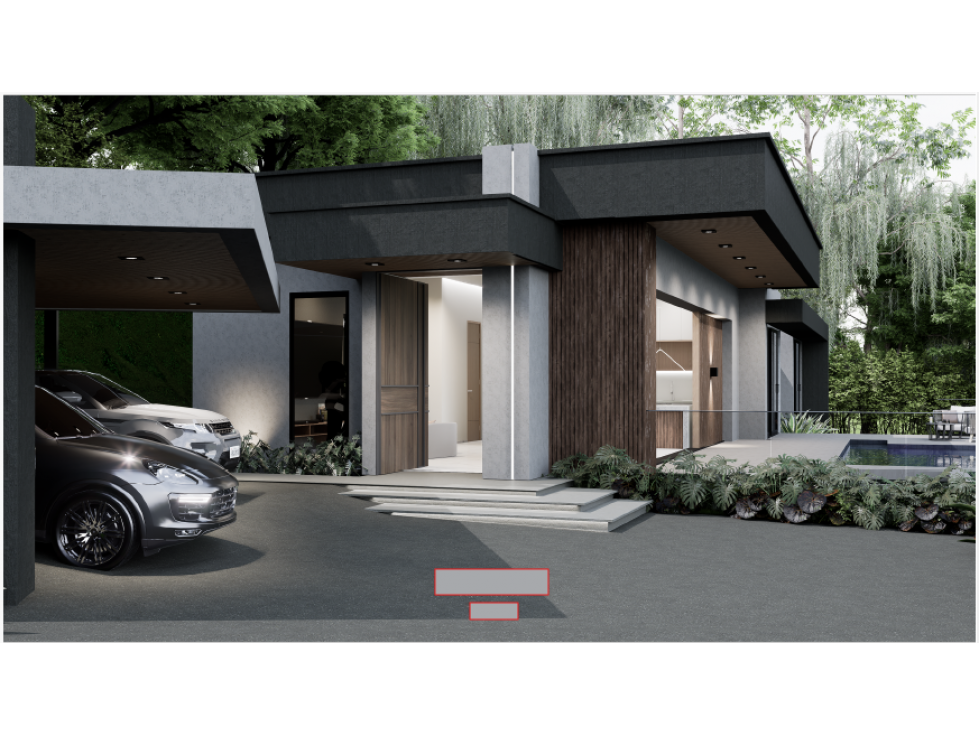 EN VENTA CASA CAMPESTRE SOBRE PLANOS EN CONDINA PEREIRA — foto 6
