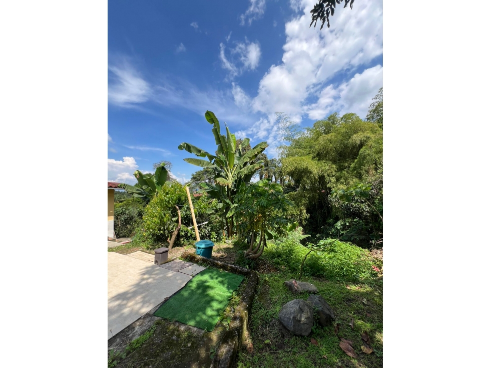 EN VENTA CASA CAMPESTRE COMBIA PEREIRA — foto 6