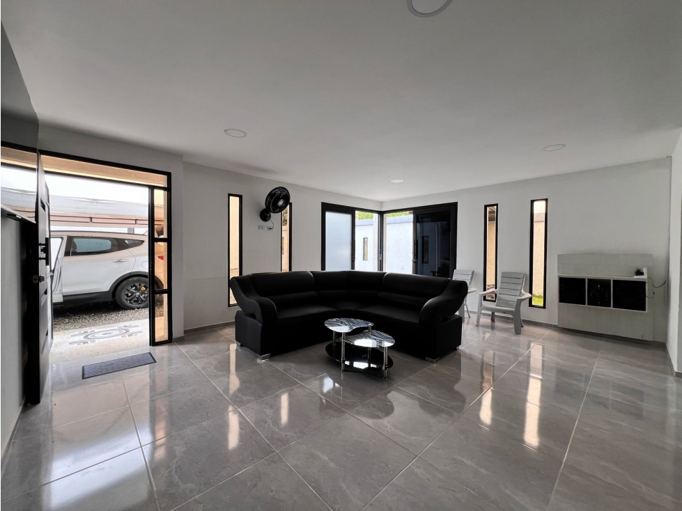 EN VENTA CASA CAMPESTRE VIA ALCALA PEREIRA — foto 4
