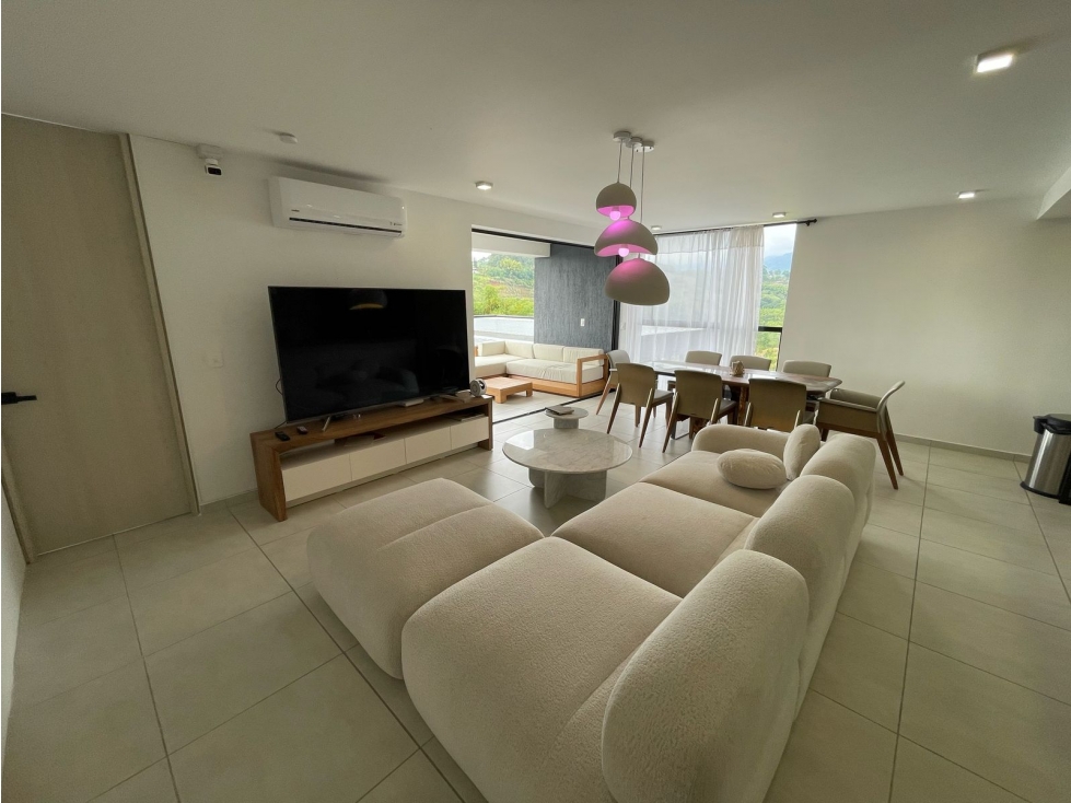 EN VENTA APARTAMENTO CERRITOS PEREIRA