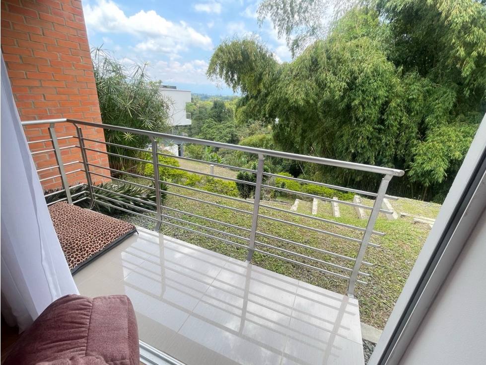 EN VENTA CASA CAMPESTRE CON 2 CASAS AUXILIARES VIA CONDINA PEREIRA — foto 5