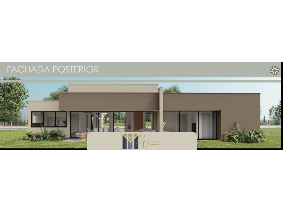 EN VENTA PROYECTO SOBRE PLANOS CASAS CAMPESTRES — foto 5