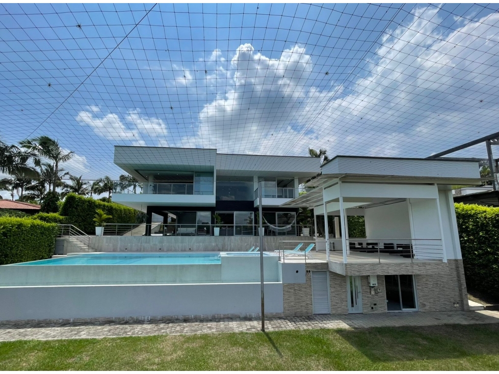EN VENTA CASA CAMPESTRE EN COMBIA PEREIRA — foto 4