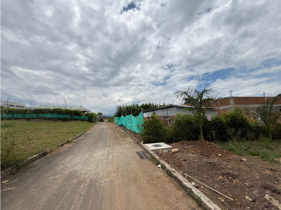EN VENTA LOTE EN PARCELACIÓN CAMPESTRE CERRITOS PEREIRA — foto 5