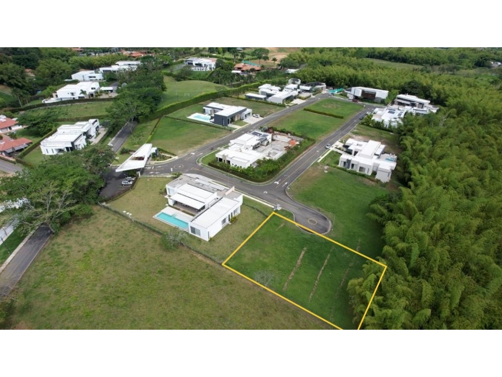 EN VENTA LOTE MALABAR CERRITOS PEREIRA — foto 5