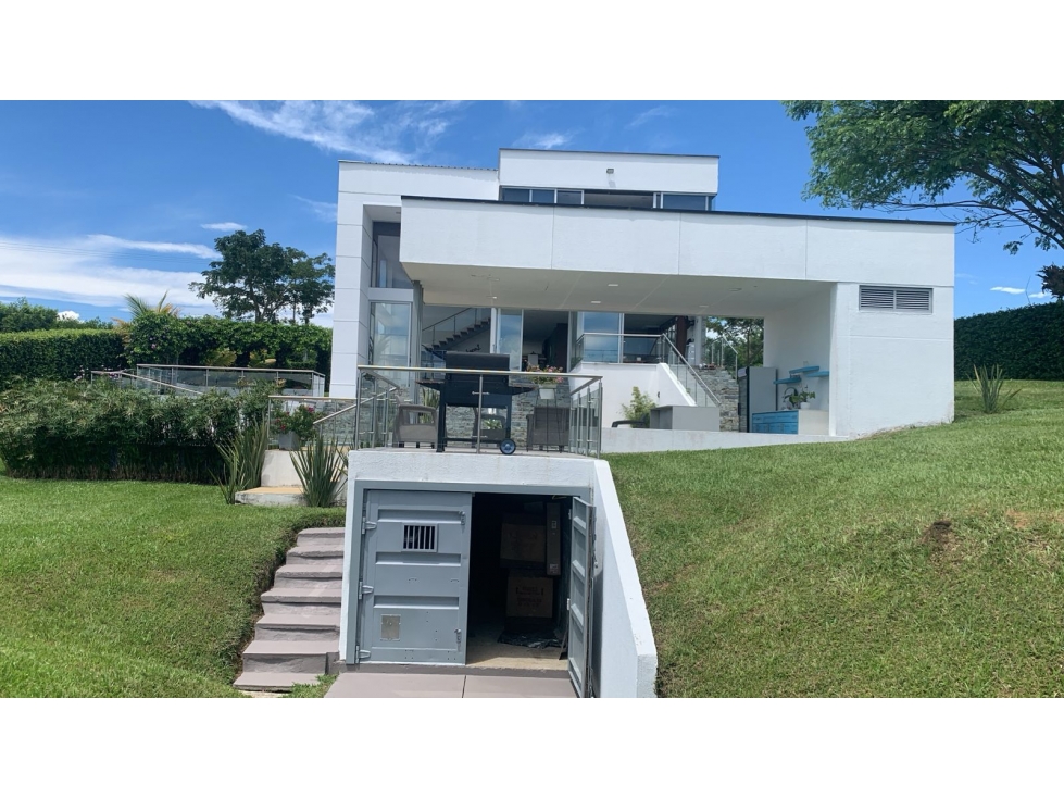 EN VENTA CASA CAMPESTRE CERRITOS LA VIRGINIA — foto 5