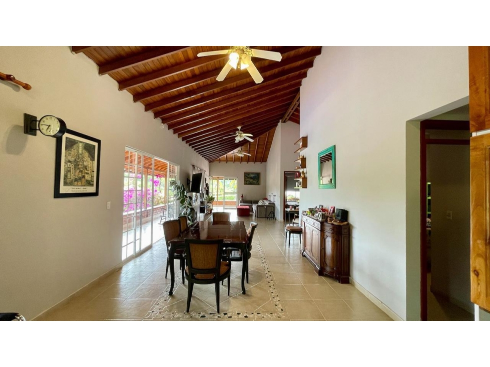 EN VENTA CASA CAMPESTRE VIA PEREIRA ALCALA — foto 6