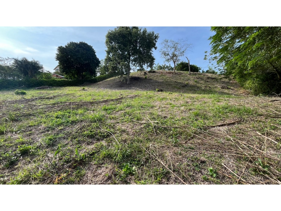 EN VENTA LOTE EN PARCELACIÓN EN BELALCÁZAR CALDAS - 5