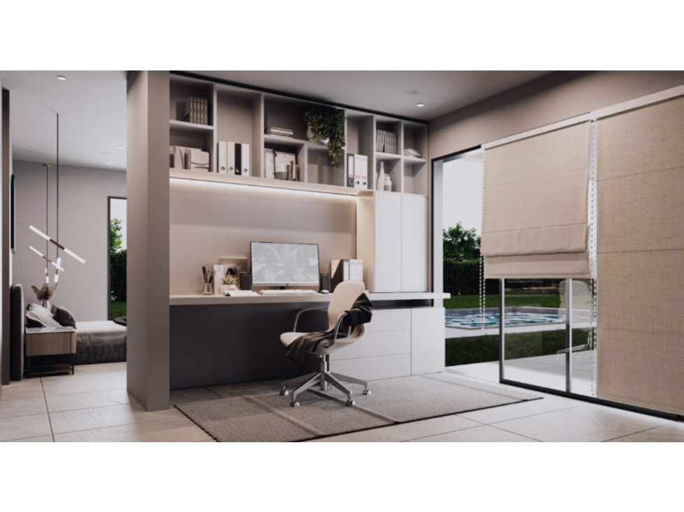 PROYECTO DE CASAS CAMPESTRES EN CONDINA PEREIRA — foto 4