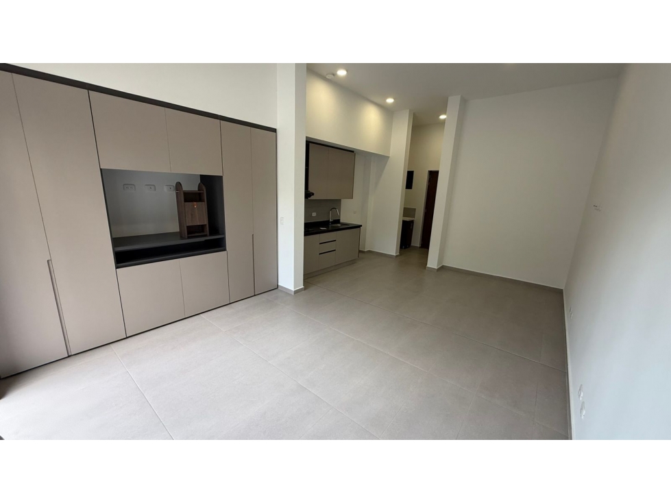 EN VENTA APARTAESTUDIO PARA ESTRENAR SECTOR LA MACARENA