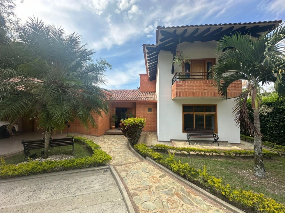 EN VENTA CASA CAMPESTRE EN CONDOMINIO CERRITOS PEREIRA — foto 2