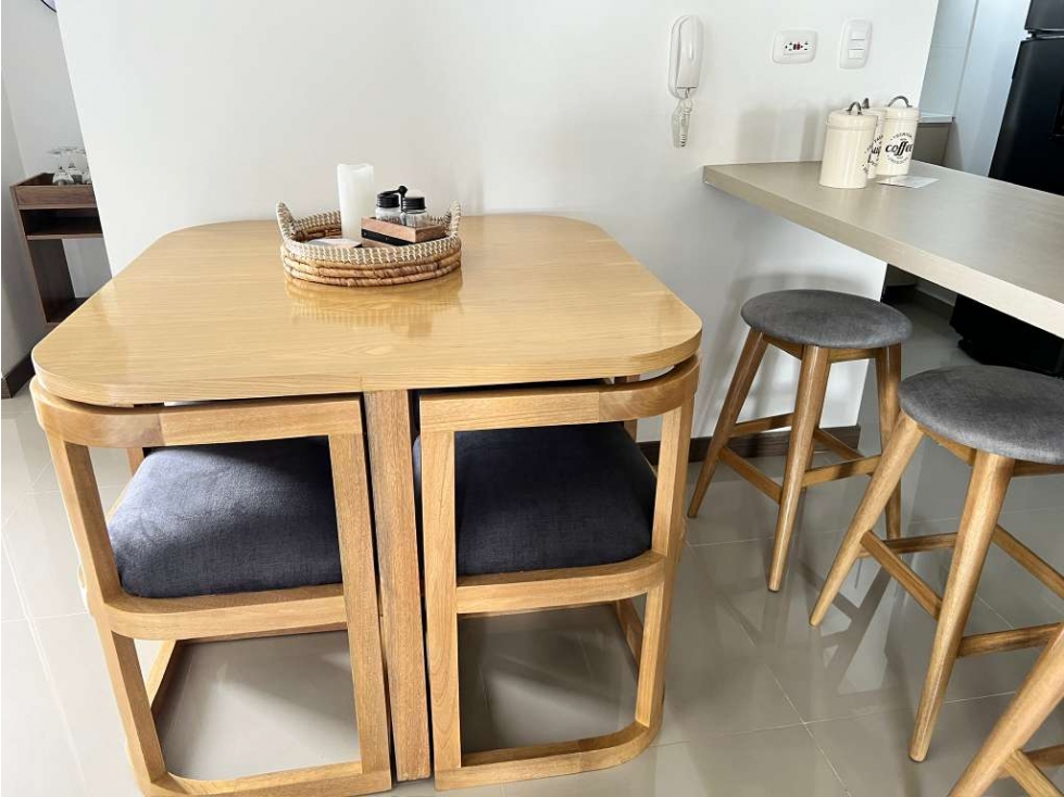 EN VENTA APARTAMENTO EN FUNDADORES ARMENIA QUINDIO — foto 3