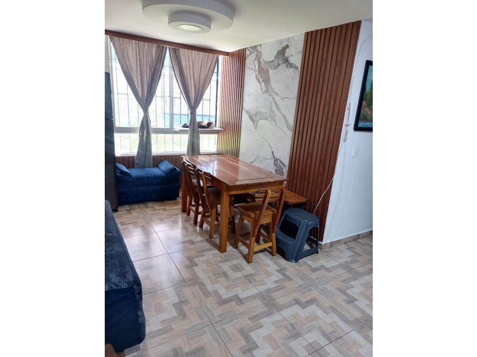 EN VENTA APARTAMENTO EN CUBA PEREIRA
