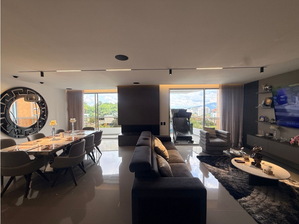 EN VENTA LUJOSO APARTAMENTO EN PINARES PEREIRA — foto 5