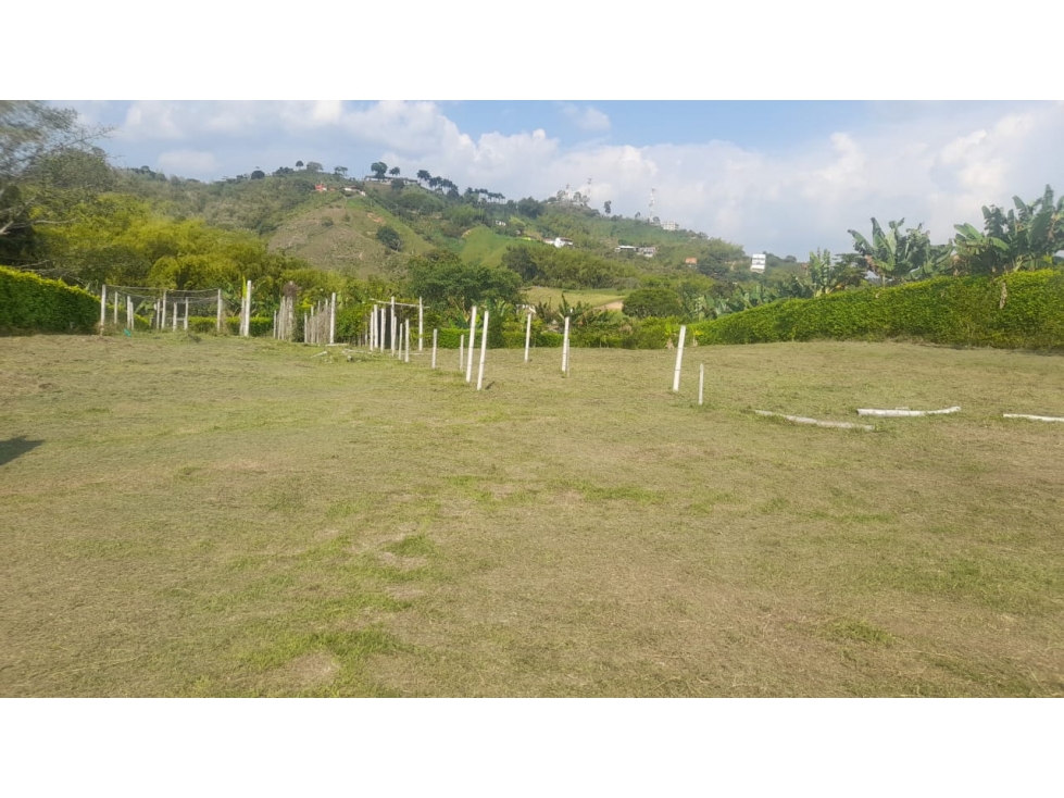 EN VENTA LOTE CAMPESTRE EN PARCELACIÓN COMBIA PEREIRA — foto 5