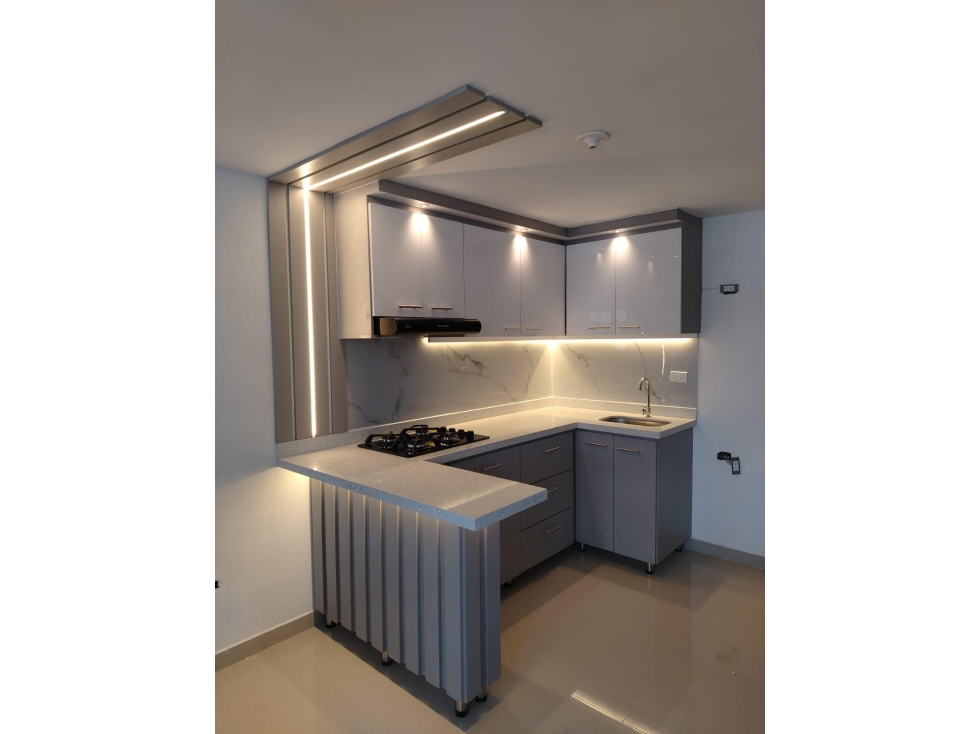 APARTAMENTO EN VENTA 3 HAB Y 59 M² EN VILLA DEL CAMPO, DOSQUEBRADAS — foto 5