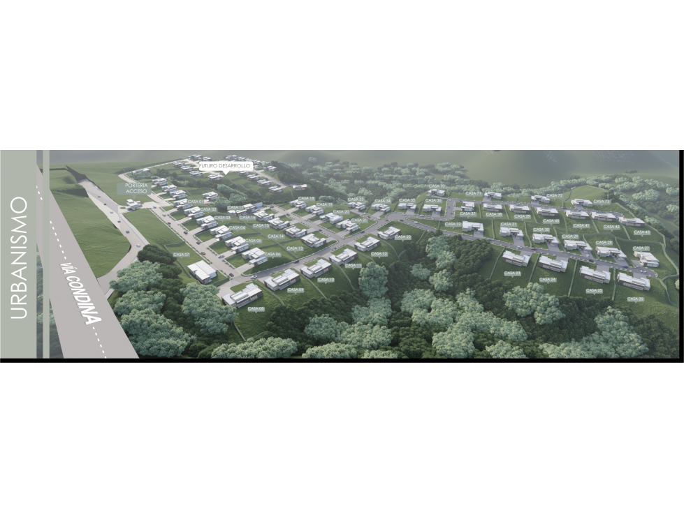 EN VENTA PROYECTO CASAS CAMPESTRES EN CONDINA PEREIRA — foto 5