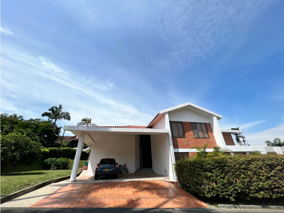 EN VENTA HERMOSA CASA CAMPESTRE SECTOR CERRITOS PEREIRA