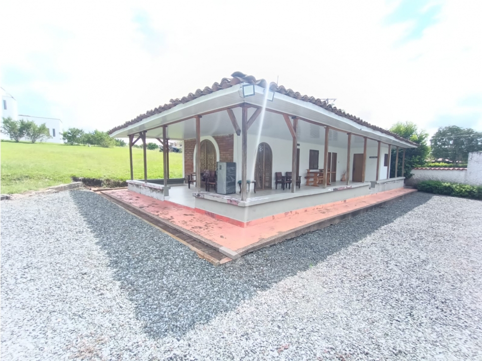 EN VENTA CASA EN PARCELACION CERRITOS PEREIRA