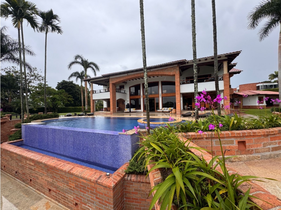 EN VENTA CASA CAMPESTRE A PUERTA CERRADA EN CERRITOS PEREIRA — foto 5