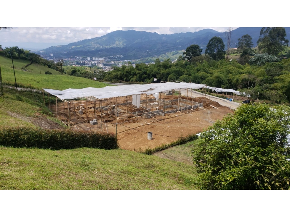 EN VENTA LOTE CAMPESTRE EN DOSQUEBRADAS VÍA SANTA ROSA — foto 2