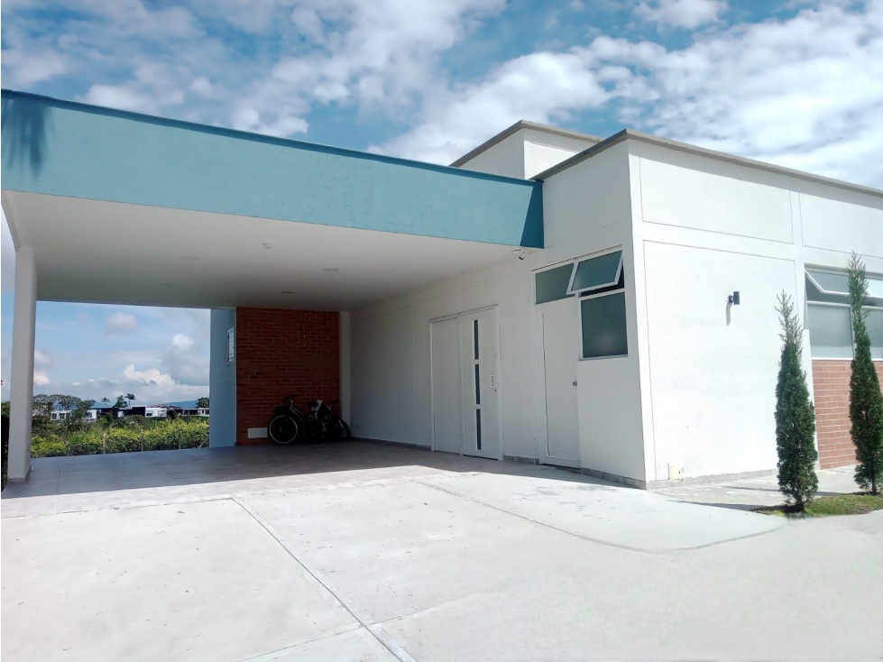 EN VENTA MODERNA CASA CAMPESTRE VIA ARMENIA - PEREIRA — foto 6