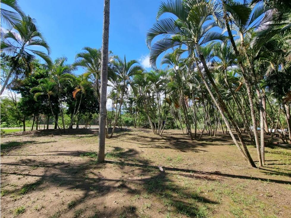 EN VENTA CENTRO VACACIONAL EN BELALCAZAR CALDAS - 6